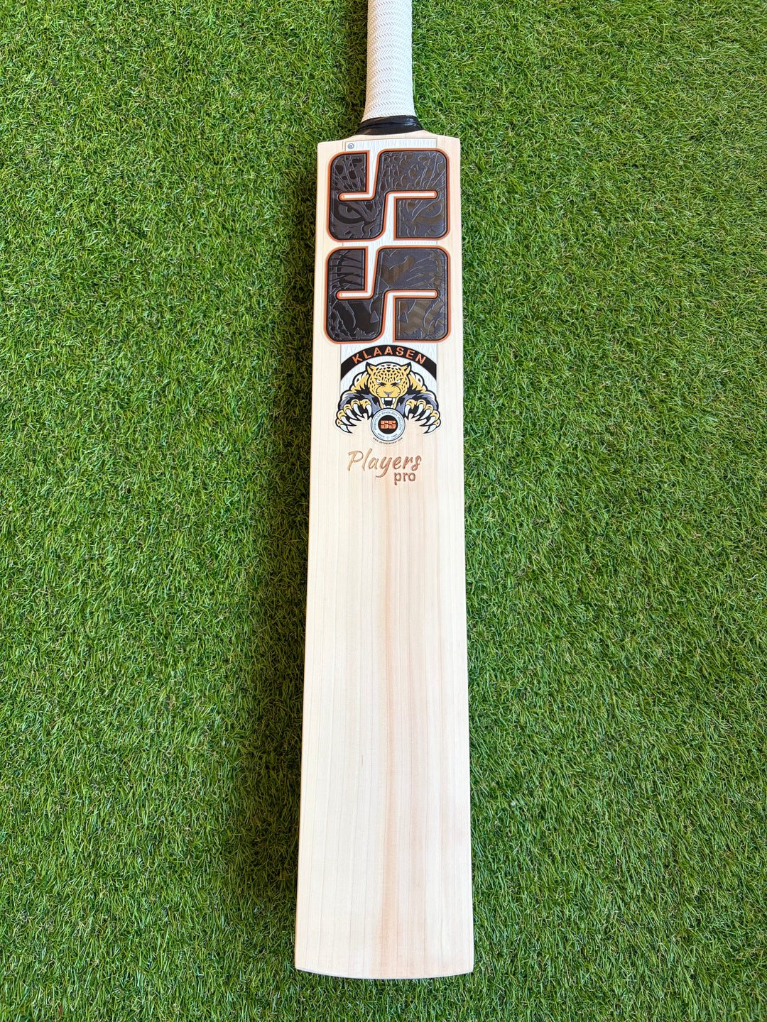 SS TON Players Pro Klaasen Cricket Bat