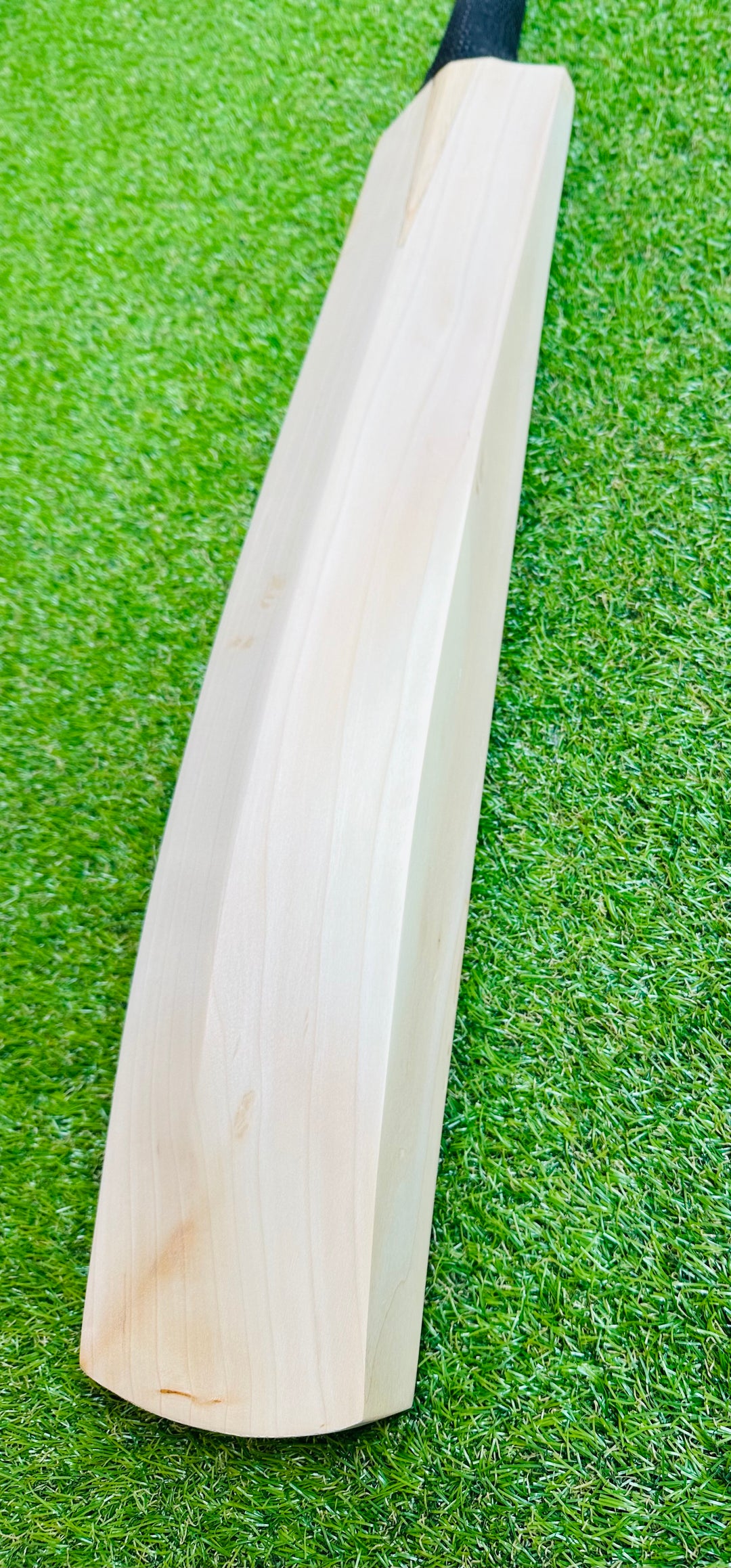 Plain Sachin Tendulkar Profile Cricket Bat 