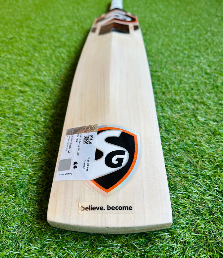 SG Savage Player Edition Cricket Bat