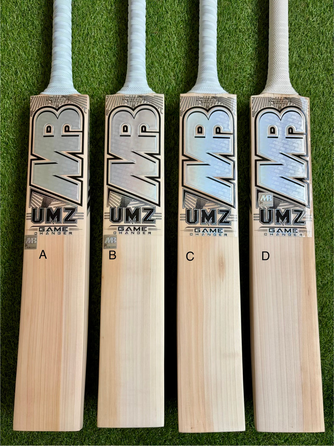 MB Malik Game Changer Cricket Bat 