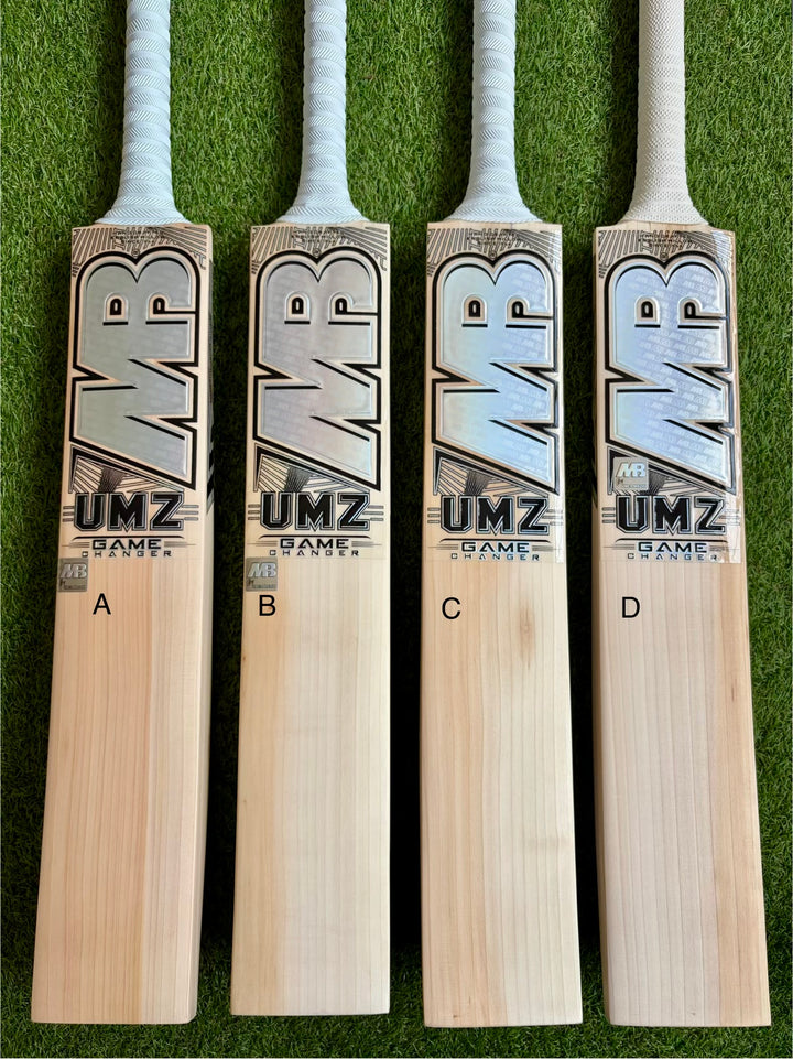 MB Malik Game Changer Cricket Bat 