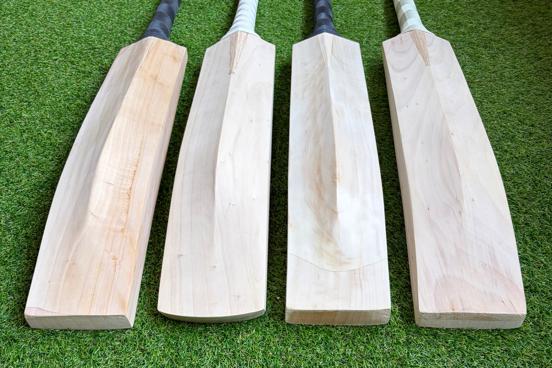 Laminate Two Piece Cricket Bat | Massive Edges | Superb Ping