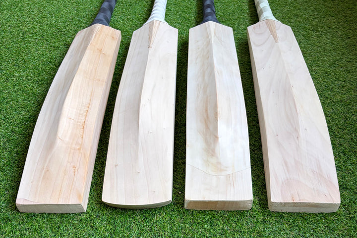 Laminate Two Piece Cricket Bat | Massive Edges | Superb Ping