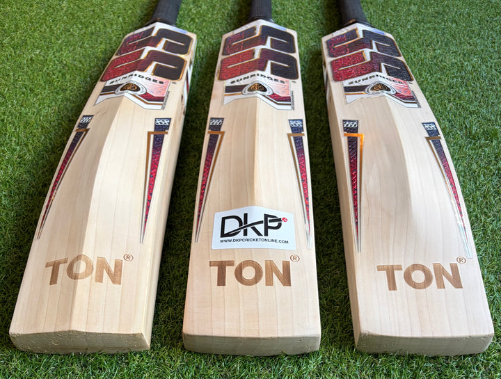 SS TON Gladiator Cricket Bat