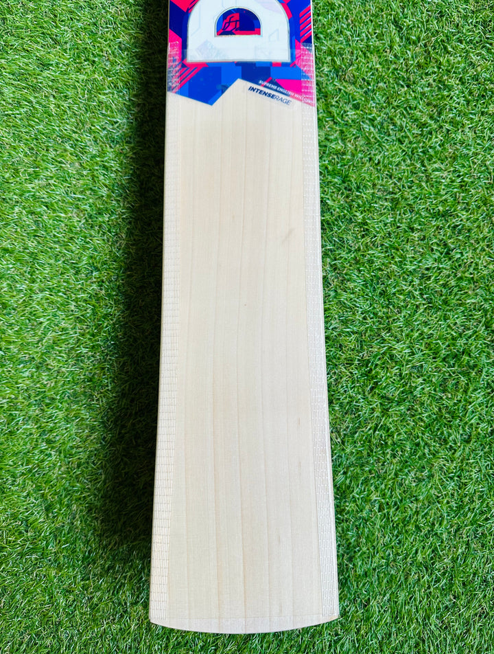 DSC Intense Rage Cricket Bat |Knocked In | 40mm Edges