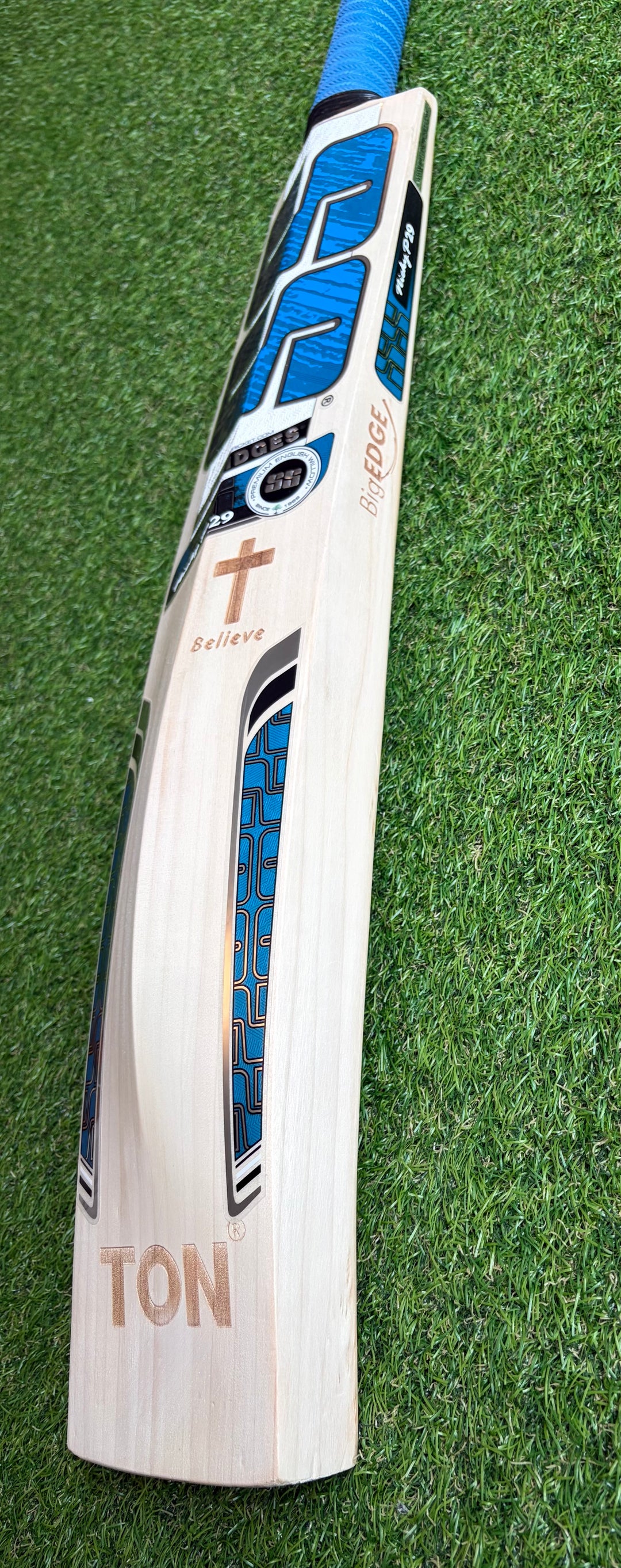TON Players Pro Pooran Cricket Bat | New Model