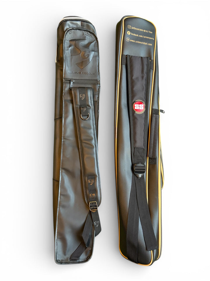 Premium SS TON | SG All Leather Cricket Bat Cover