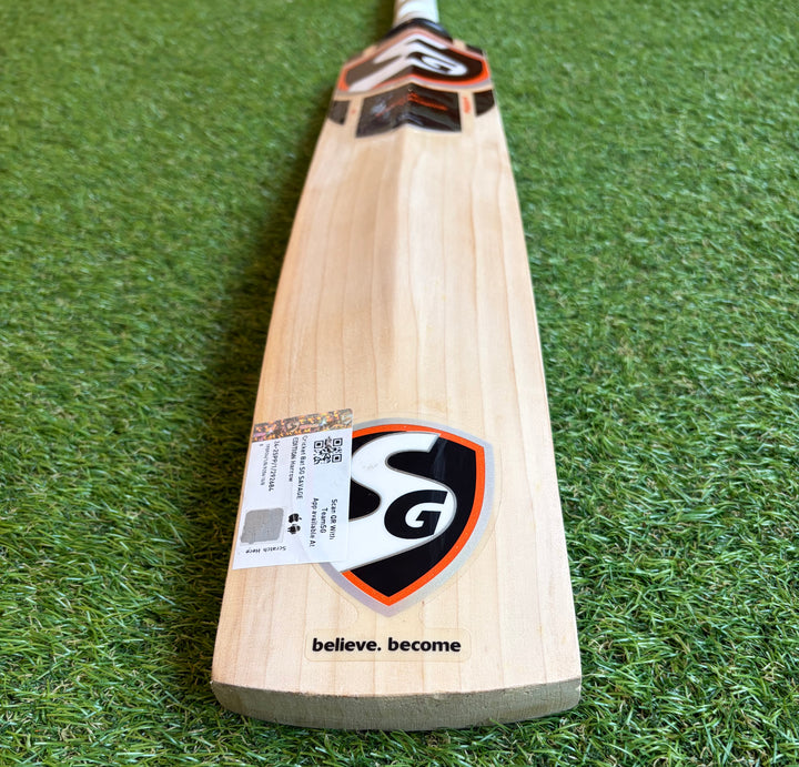 SG Savage Edition Cricket Bat Harrow