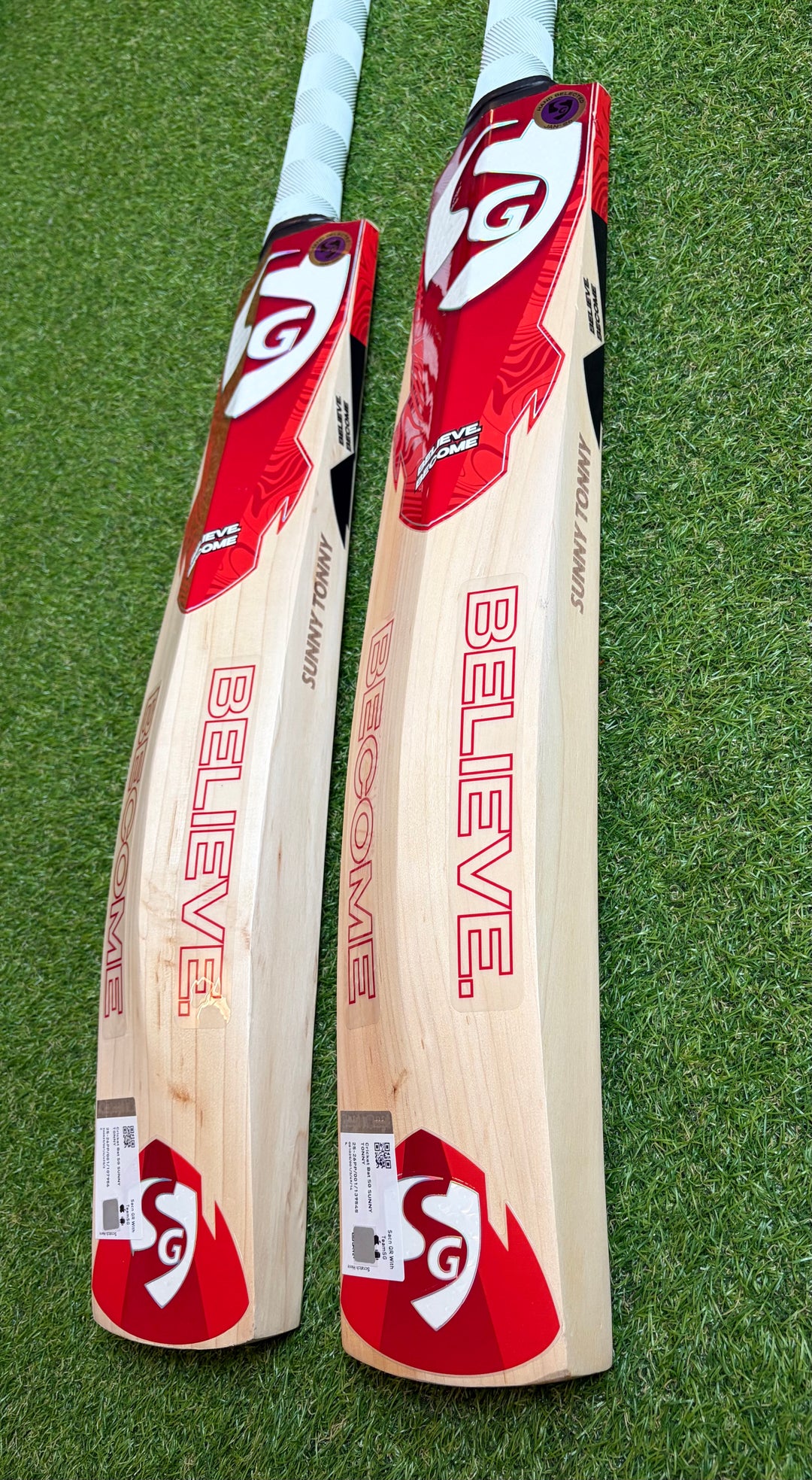 SG Sunny Tonny Cricket Bat | New Model