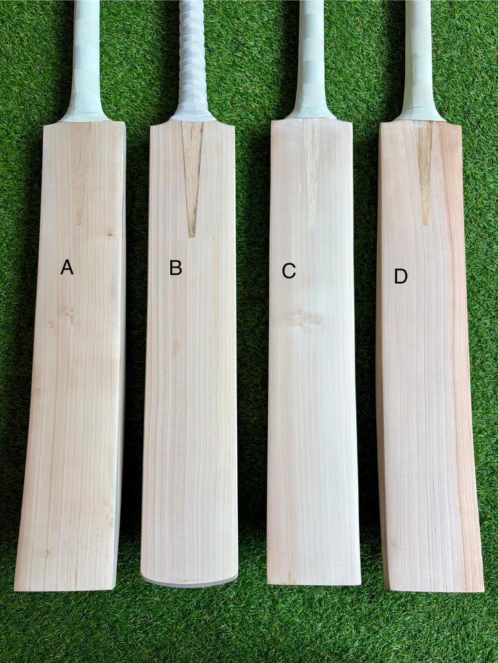 Laminate Two Piece Cricket Bat | Massive Edges | Superb Ping