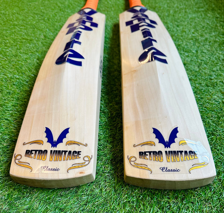 BAS Classic Cricket Bat | Retro Model