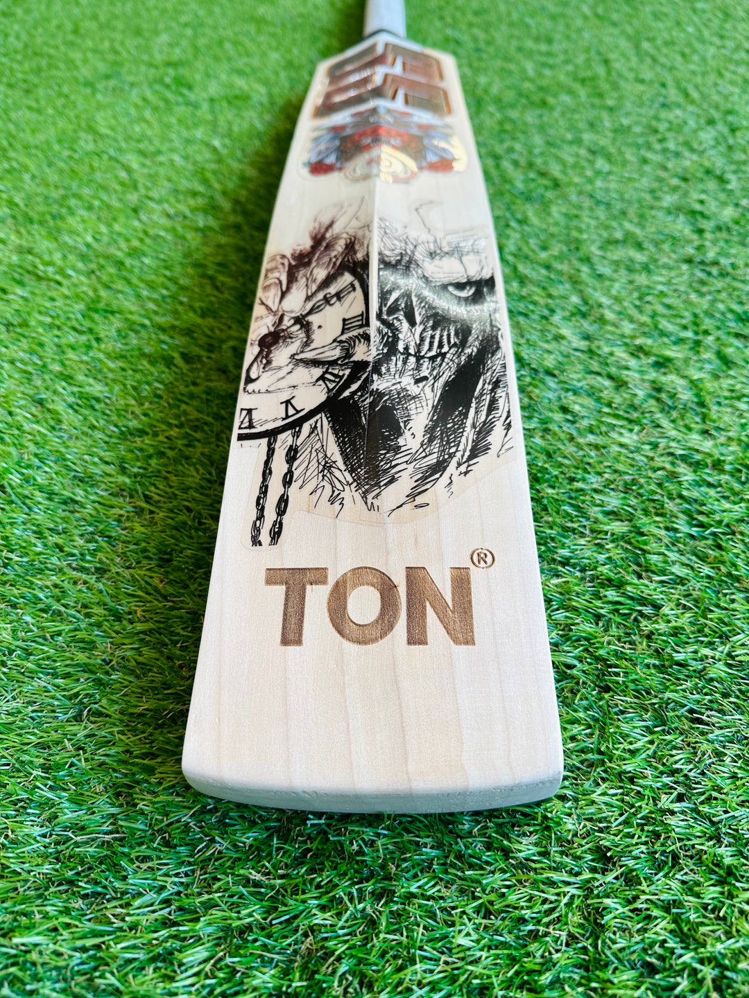 SS TON Devils Cricket Bat | Huge Profile