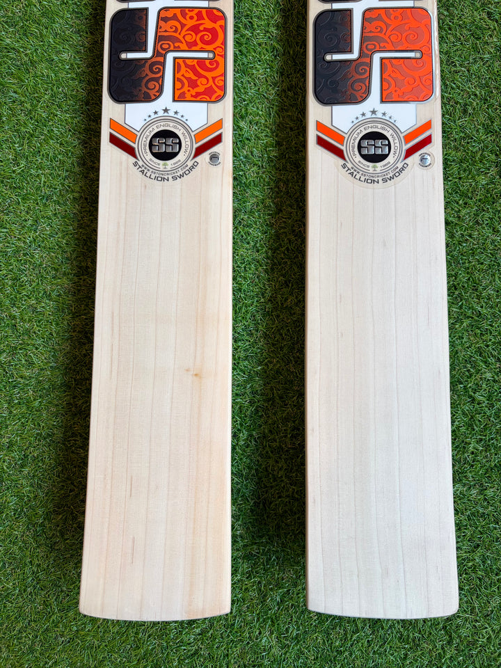 SS TON Stallion Sword Edition Cricket Bat