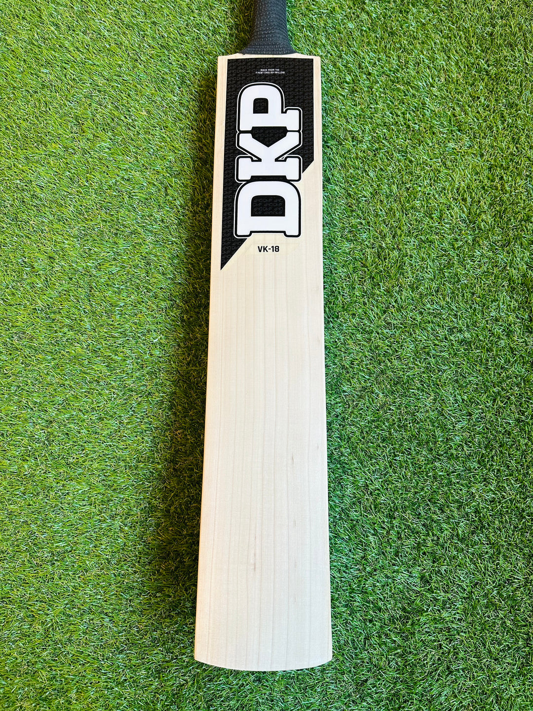 DKP VK-18 Cricket Bat | Players Grade | 40mm Edges