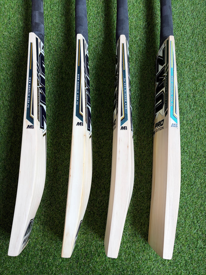 MB Malik UMZ Pro Edition Cricket Bat