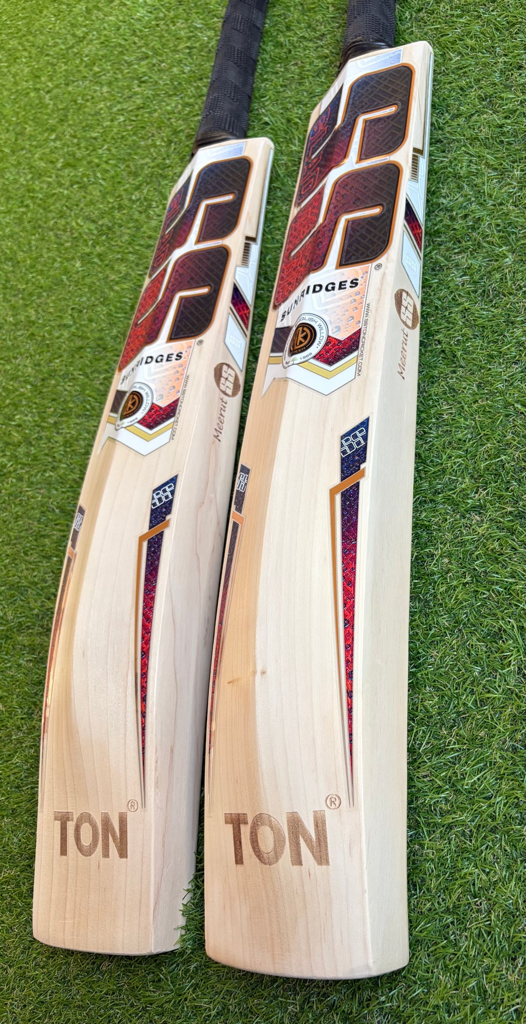 SS TON Gladiator Cricket Bat | New Model