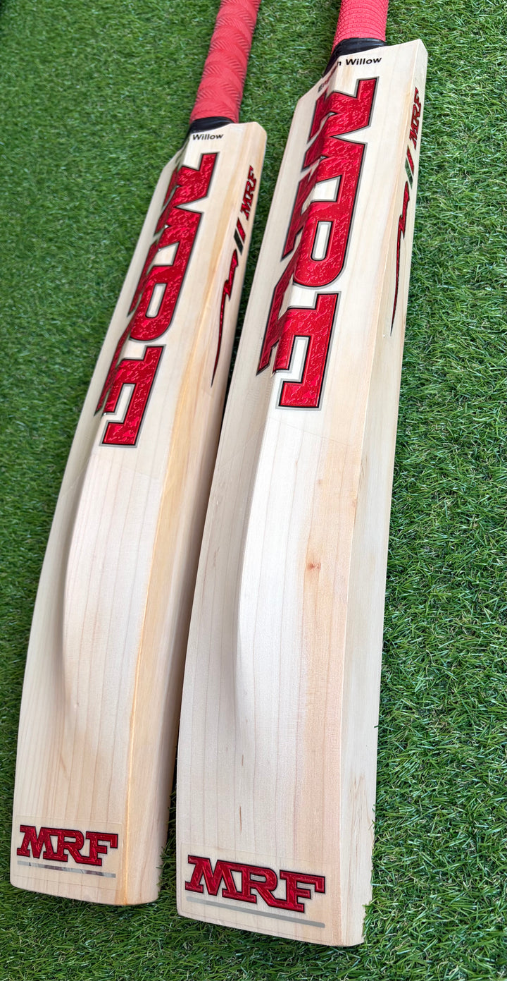 MRF VK 18 Grand Edition Cricket Bat | Pro Shape