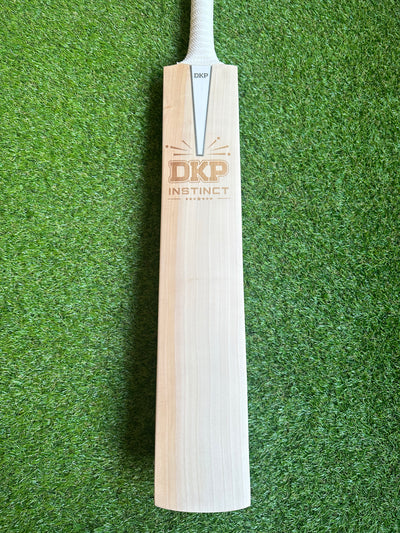 DKP Instinct Cricket Bat | Laser Engraved Model