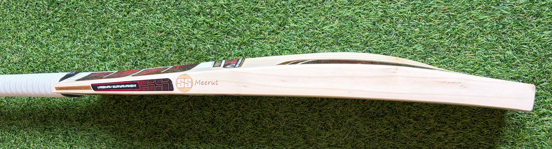 SS TON Suryavanshi Players Cricket Bat | Size 6