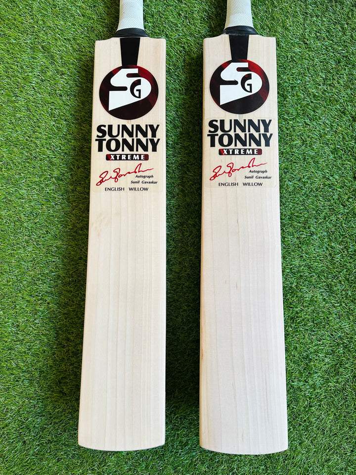 SG Sunny Tonny Xtreme Cricket Bat | New Graphite Model