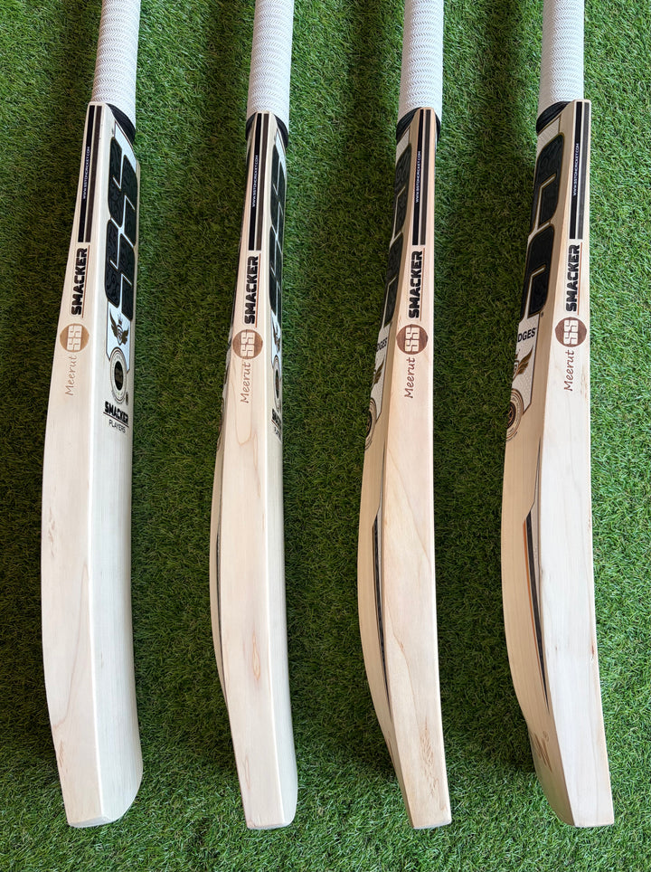 SS TON Smacker Players Cricket Bat | New Model | Low Profile