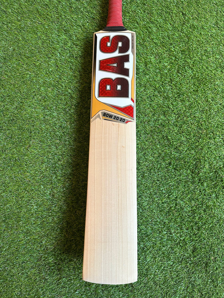 BAS Bow 2020 Edition Cricket Bat | As used by Amla