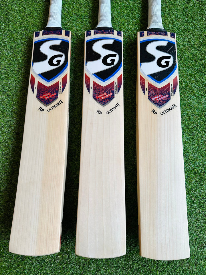 SG RP Ultimate Cricket Bat | As Used Rishabh Pant