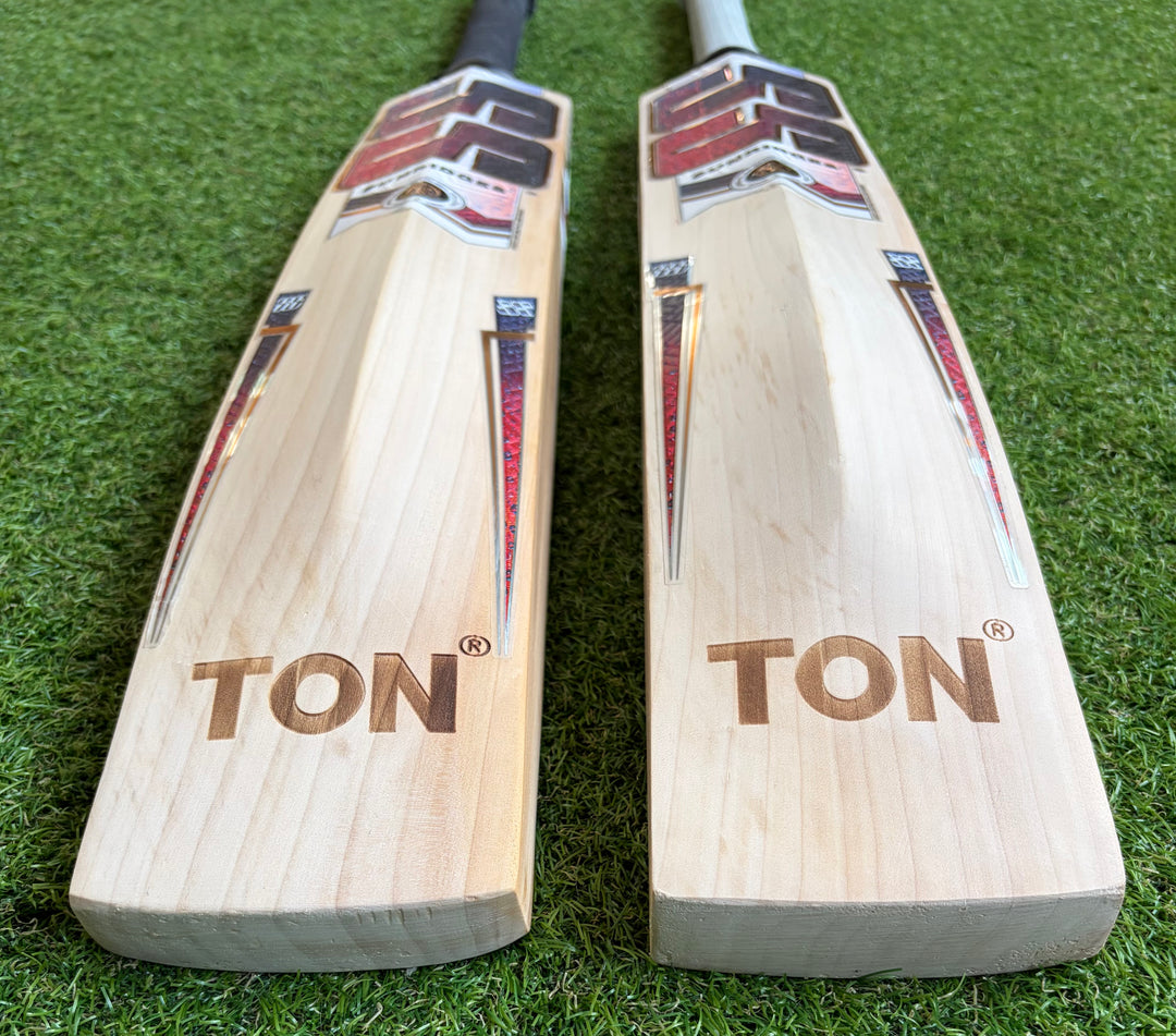 SS TON Gladiator Cricket Bat | Harrow