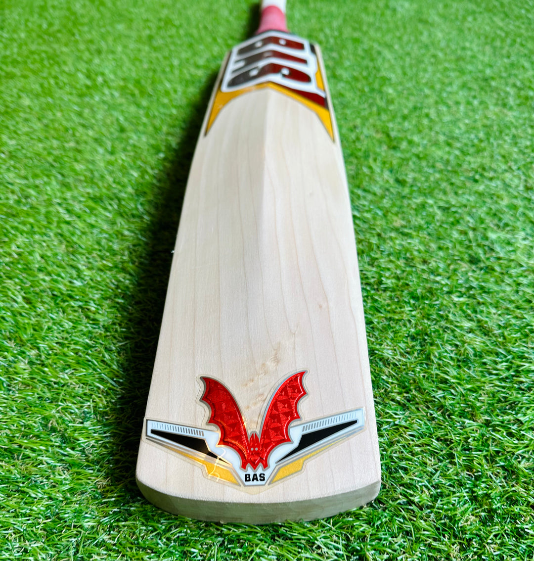 BAS Bow 2020 Edition Cricket Bat | As used by Amla