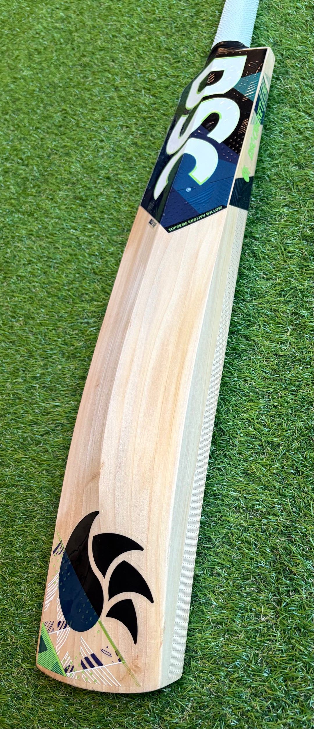 DSC Blu 100 Cricket Bat
