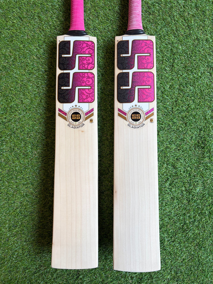 SS TON Gladiator Cricket Bat | Size 6