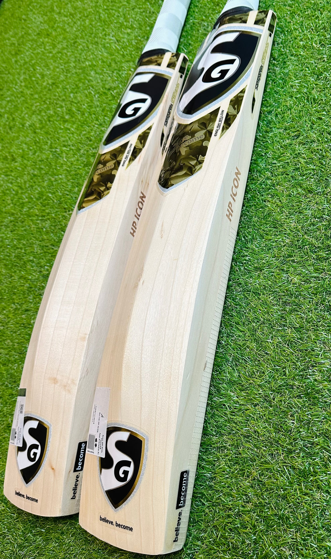 SG HP Icon Cricket Bat | IPL Edition | Player Shape