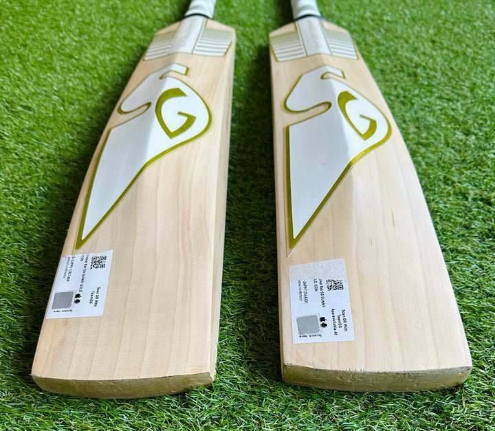 SG Sunny Gold Icon Cricket Bat | Pro Shape