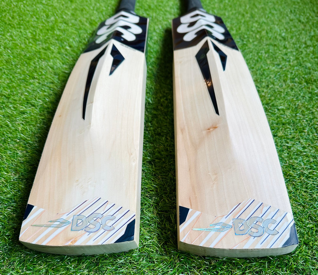 DSC Blak 400 Cricket Bat | 40mm Edges