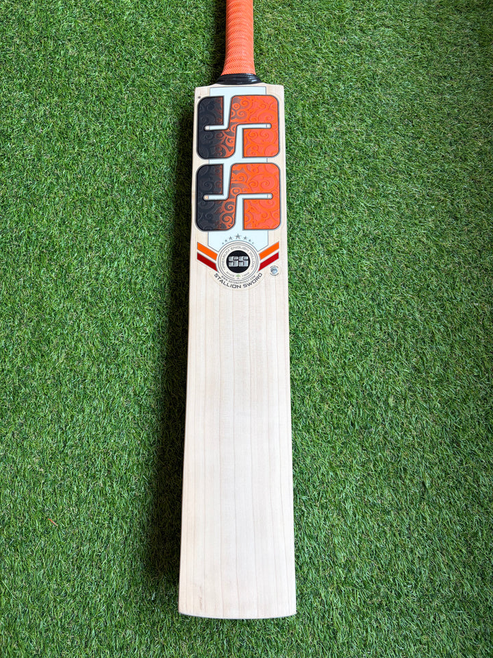 SS TON Stallion Sword Edition Cricket Bat