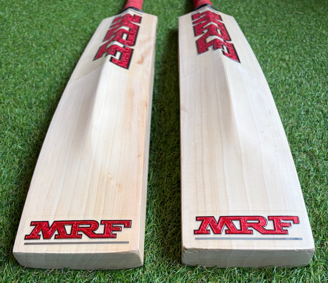 MRF VK Grand Edition Cricket Bat | Harrow