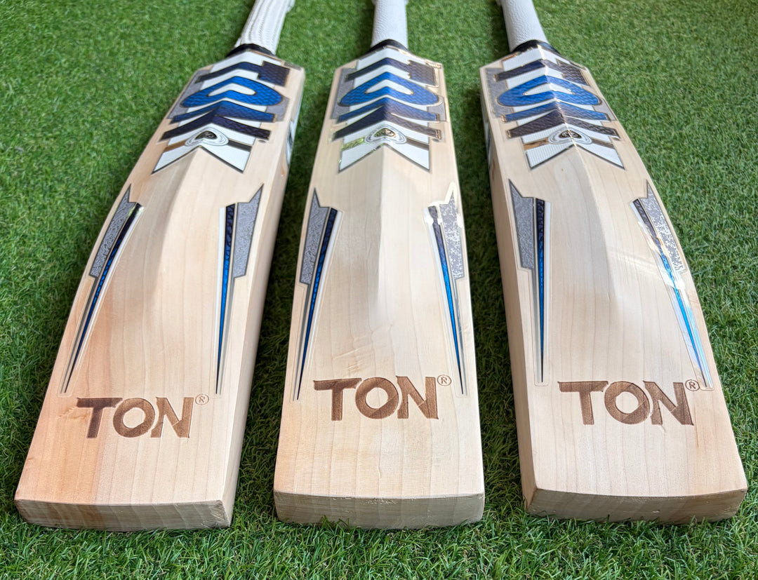 TON Player Edition Cricket Bat | Used By Will Jacks, Ryan Rickelton and Dewald Brevis