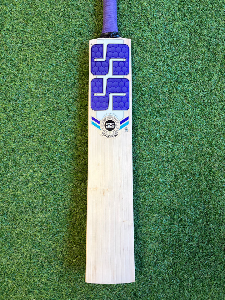 SS TON Champion Cricket Bat | New Model