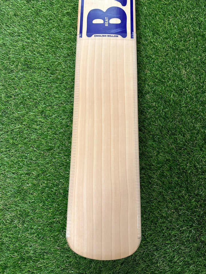 BAS Player Retro Edition Cricket Bat | Knocked In | Heavyweight