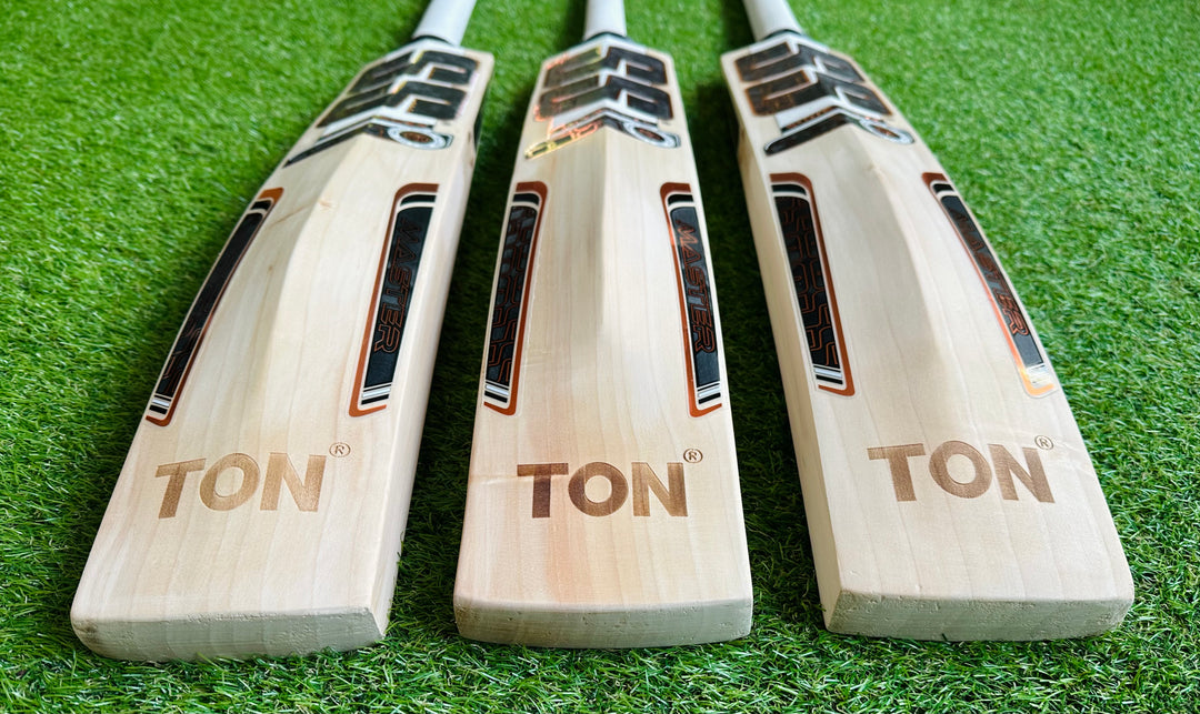 SS TON Master Pro 7000 Cricket Bat | Will Jacks | Phil Salt
