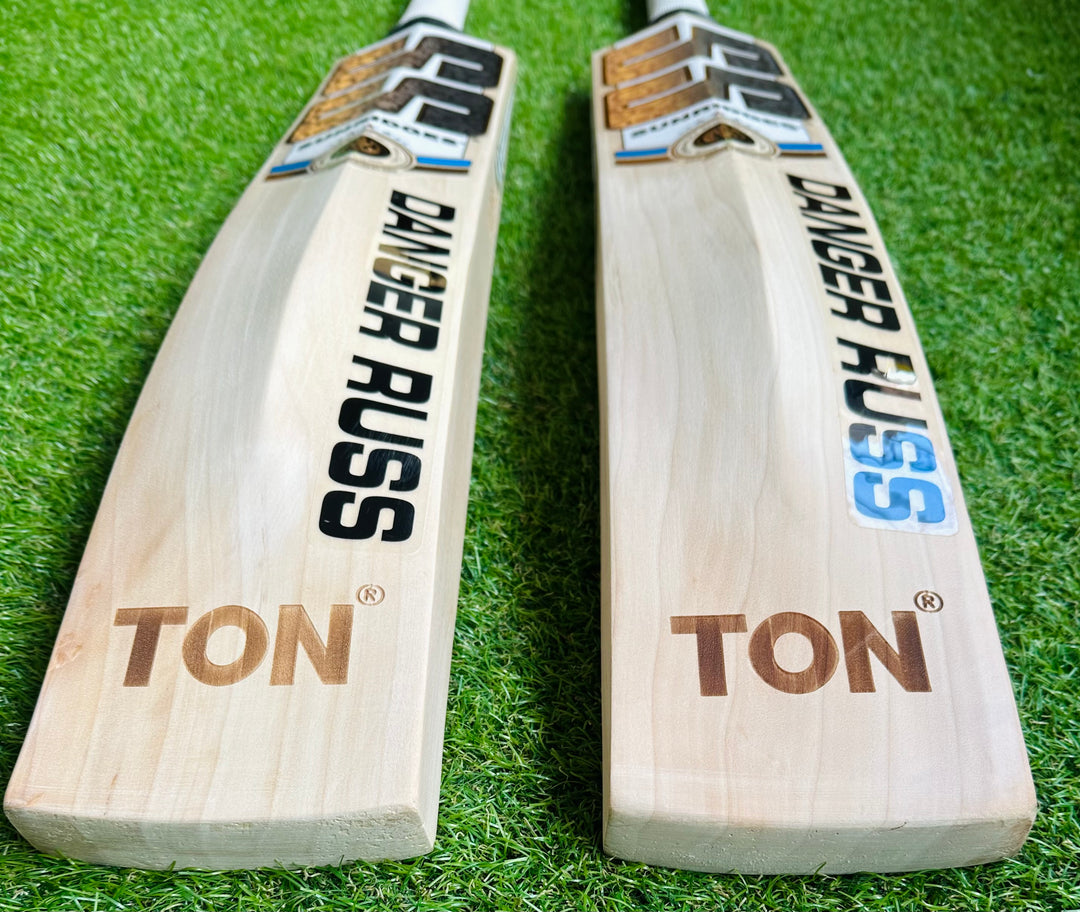 SS TON Dre Russ 2.0 Cricket Bat