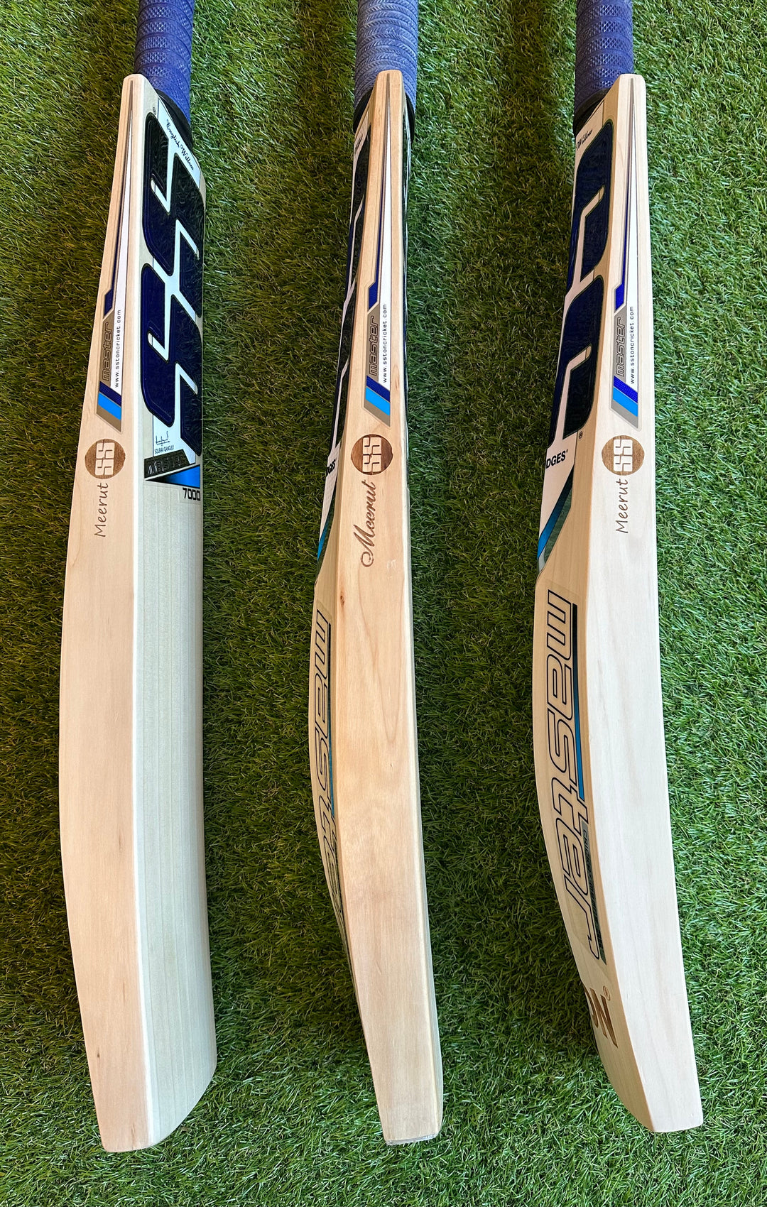 SS TON Master Pro 7000 Cricket Bat | David Malan | Phil Salt