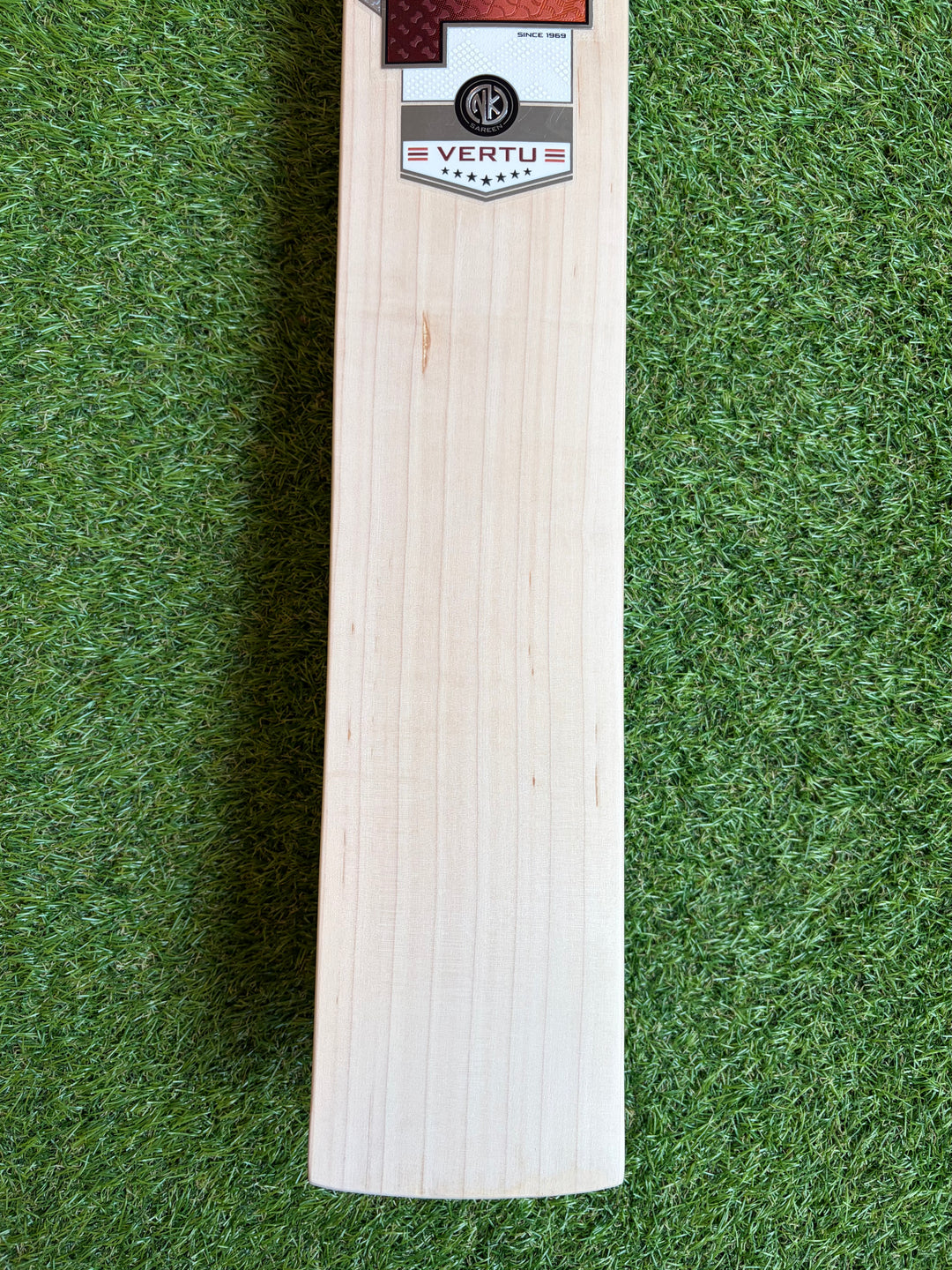 TON Vertu Players Cricket Bat | Long Blade | 2lb 8oz