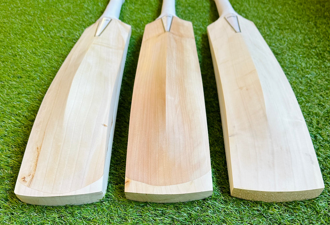 Laminate Two Piece Cricket Bat | Massive Edges | Superb Ping