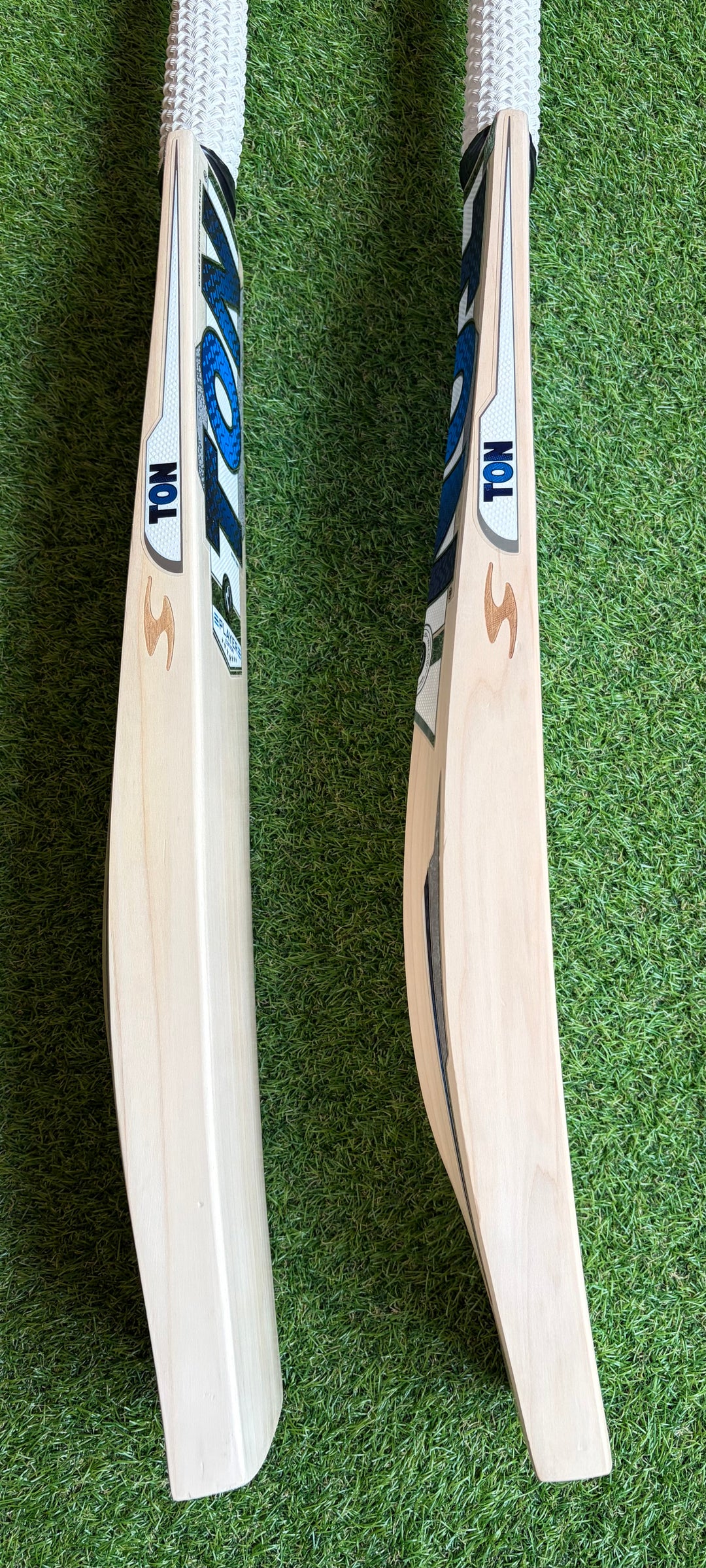 TON Player Edition Cricket Bat | 40mm Edges