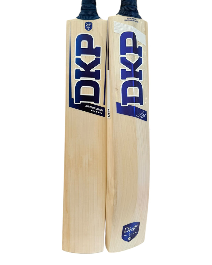 DKP Limited Edition Cricket Bat | Player Profiles