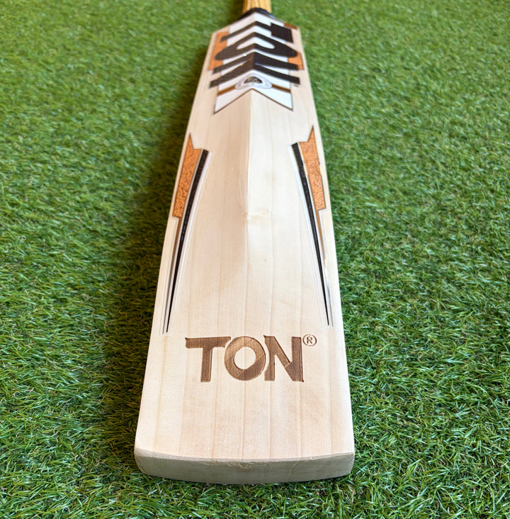 TON Legend Players Cricket Bat | Long Blade | 40mm Edges