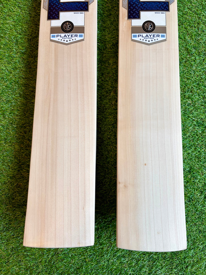 TON Player Edition Cricket Bat | Long Blade