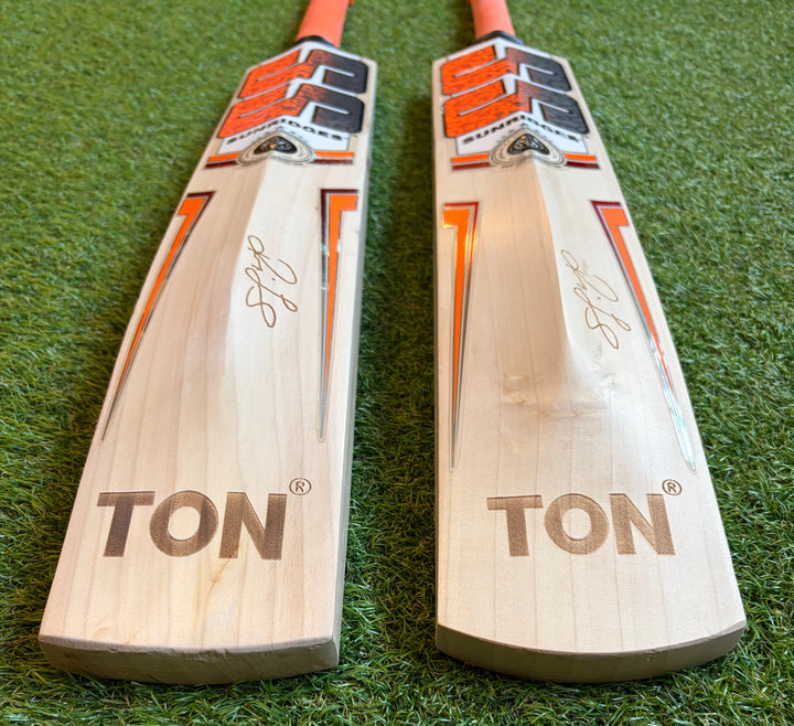 SS TON Stallion Sword Edition Cricket Bat | Size 5