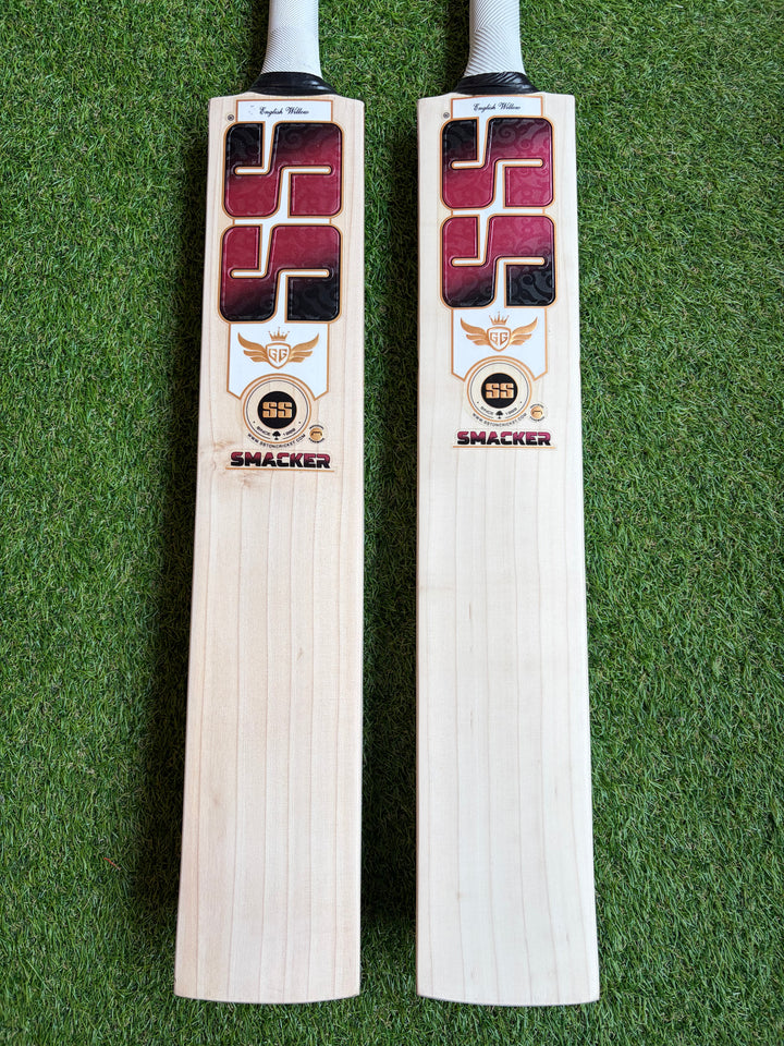 SS TON Smacker Cricket Bat | Size 5
